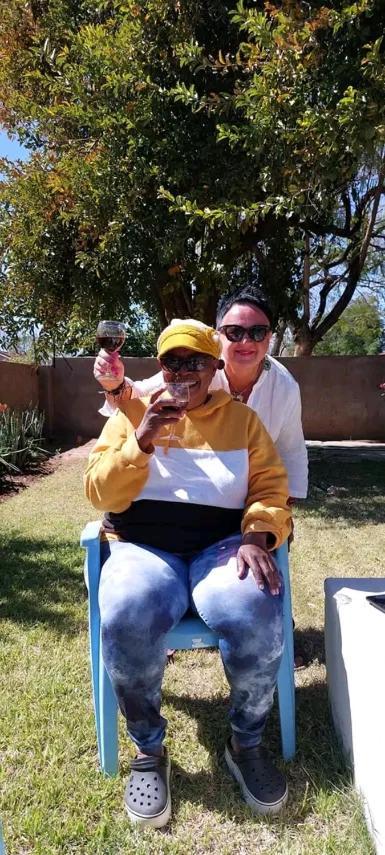 Birdville Bnb Guest House Gaborone Exterior foto
