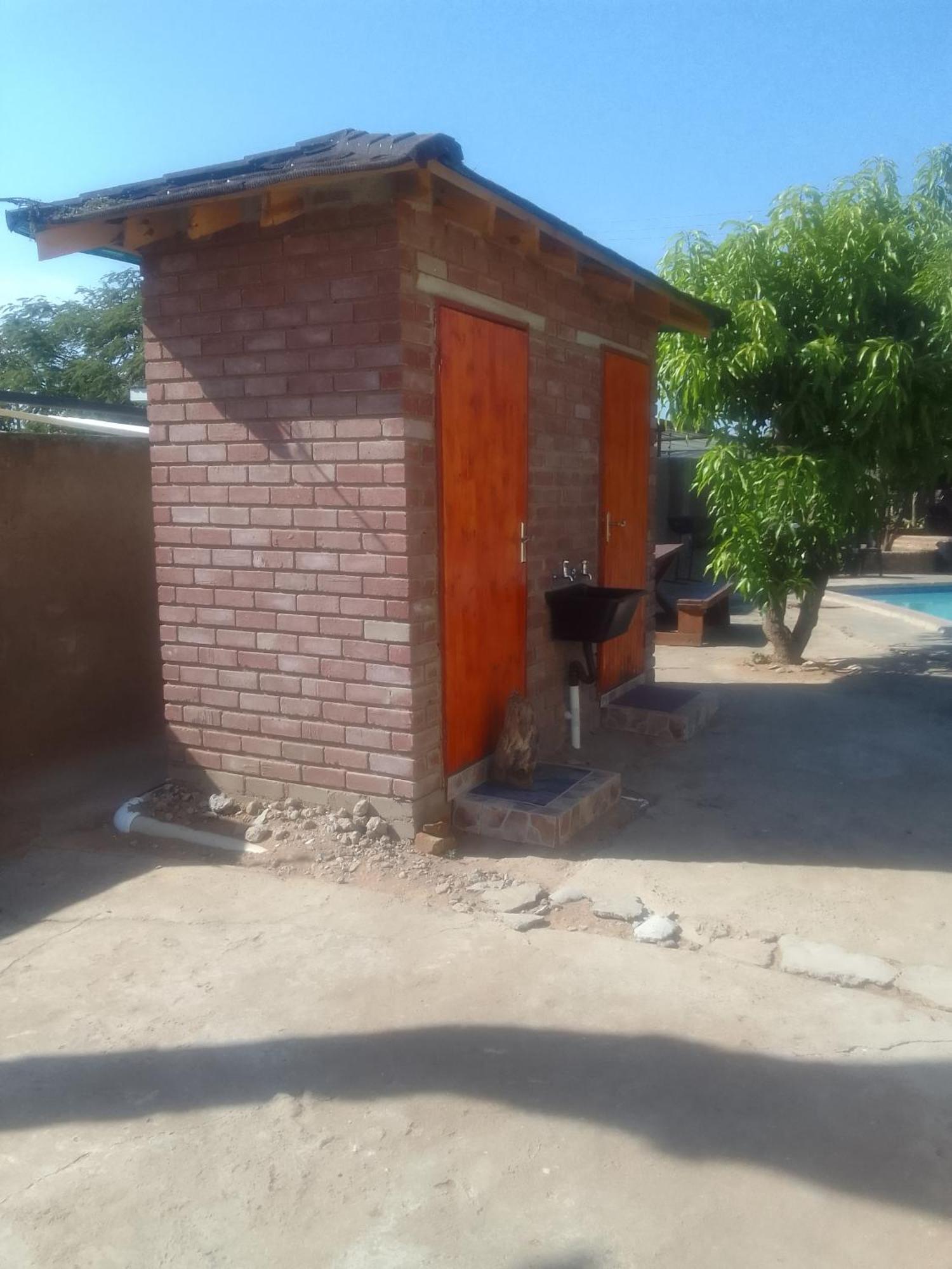 Birdville Bnb Guest House Gaborone Exterior foto