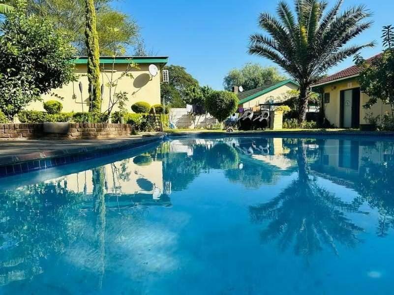 Birdville Bnb Guest House Gaborone Exterior foto