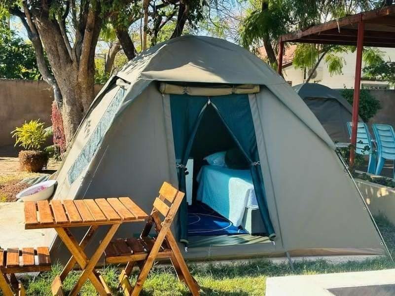 Birdville Bnb Guest House Gaborone Exterior foto