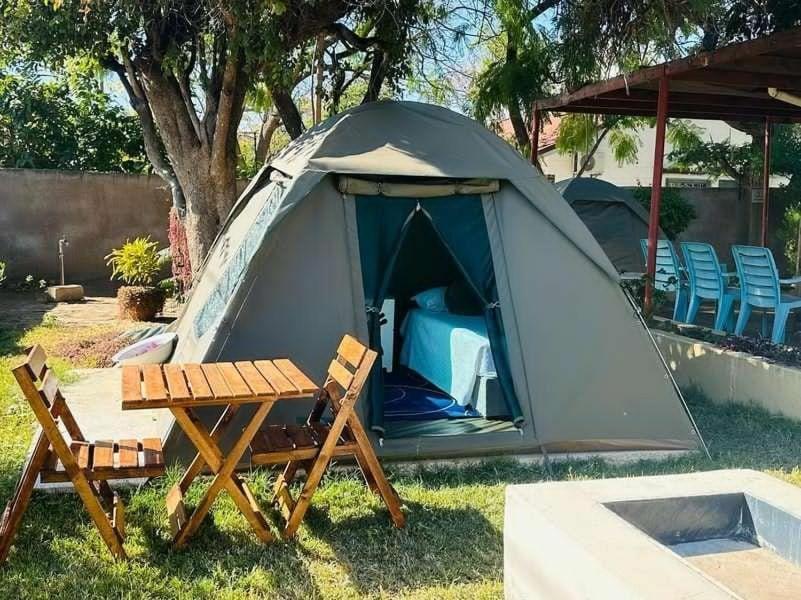 Birdville Bnb Guest House Gaborone Exterior foto